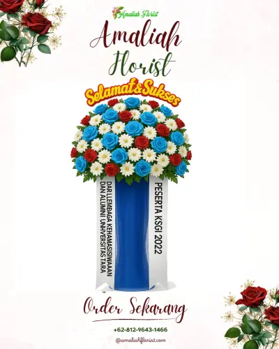 Standing Flower di Citimun